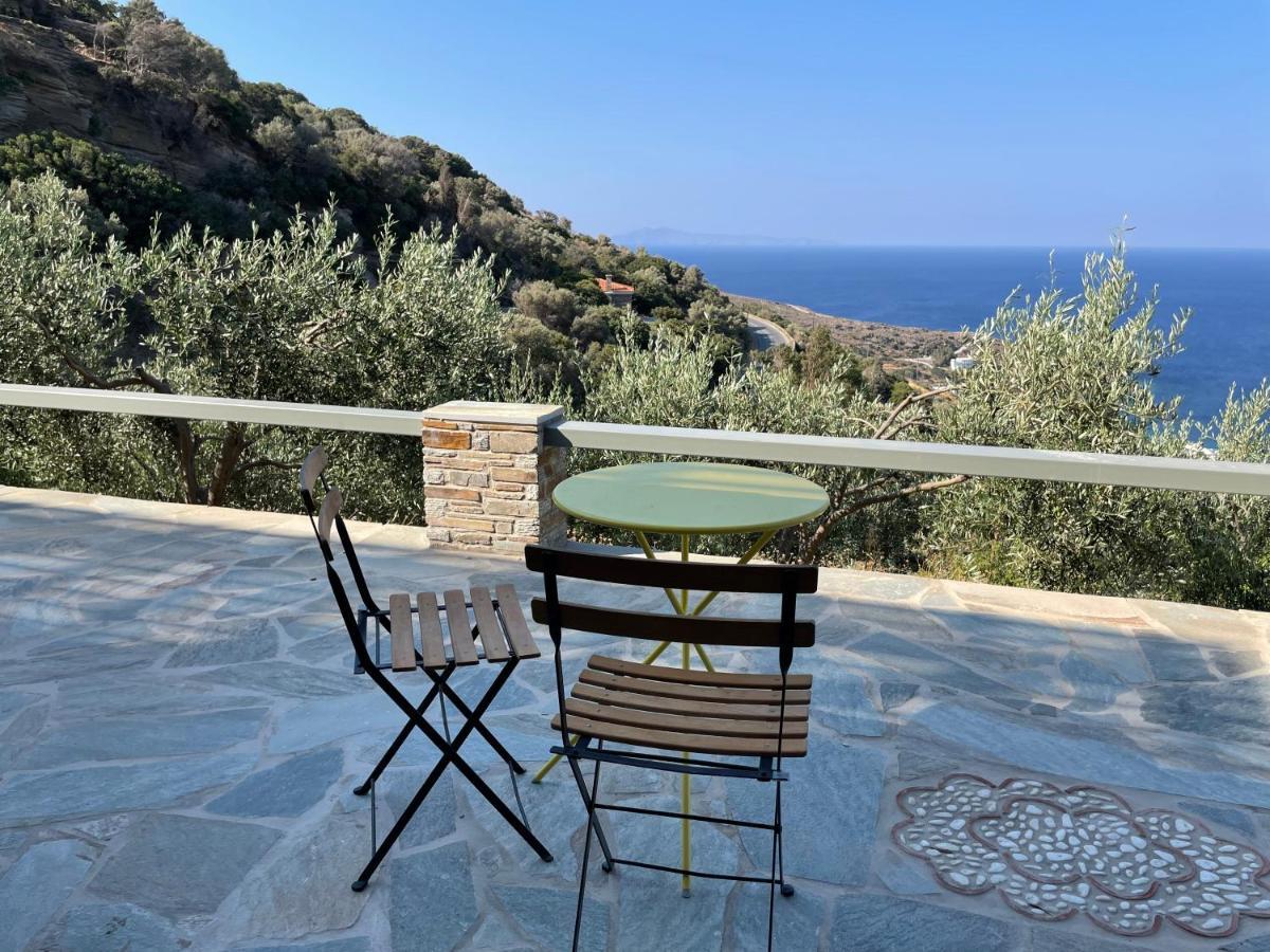 Sea View Studio 2 Bací Kültér fotó